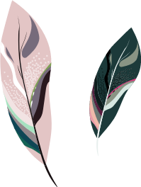 luxury-img leaves decoration